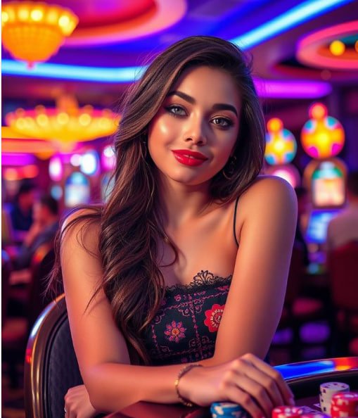 Live casino table games section on fb001 online gaming platform