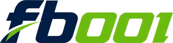fb001 brand logo for Philippines gaming platform